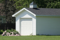 Upper Kenley outbuilding construction costs